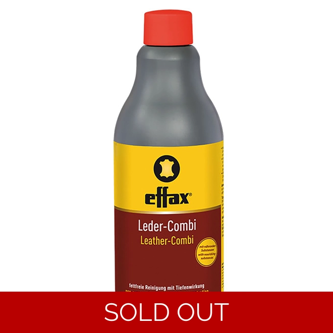 product Image for Effax Leather Combi 500ml
